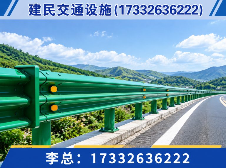 安次区交通信号灯展示图